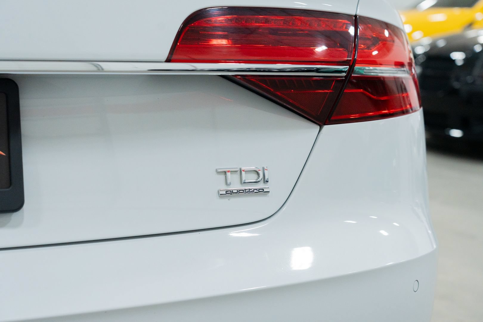 Used 2015 Audi A8 L TDI w/ Premium Package AWD/4WD image 9