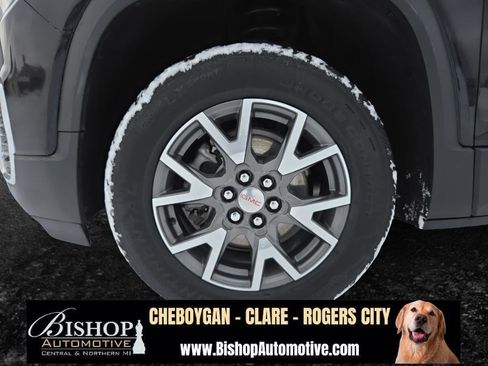 Used 2023 GMC Acadia SLE w/ Driver Convenience Package image 29