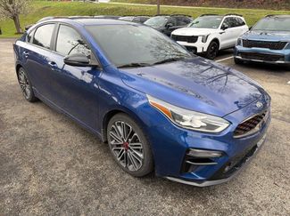 Used 2021 Kia Forte GT video 1
