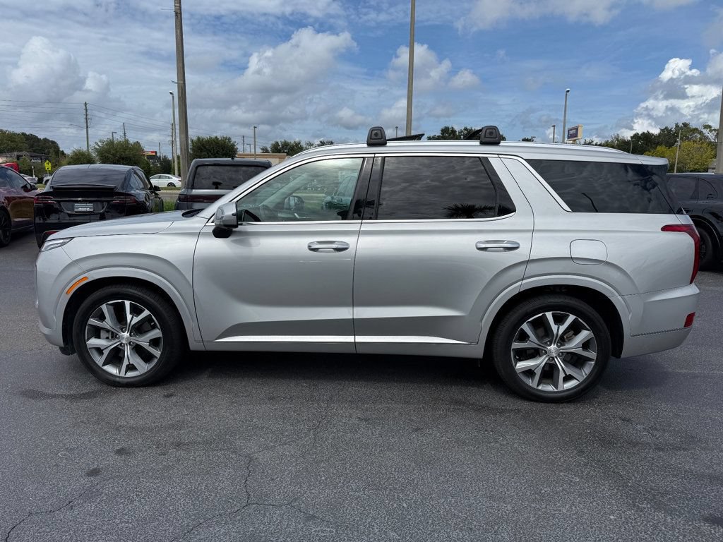 Used 2022 Hyundai Palisade Limited FWD image 6