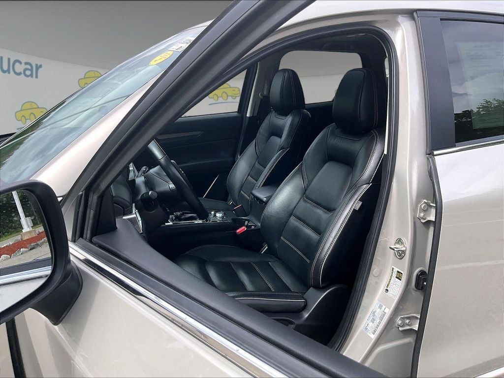 Used 2025 MAZDA CX-5 AWD 2.5 S w/ Preferred Package image 10