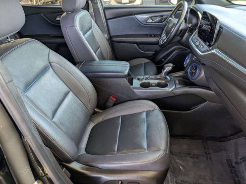 Used 2023 Chevrolet Blazer RS w/ LPO, Cargo Package FWD image 27