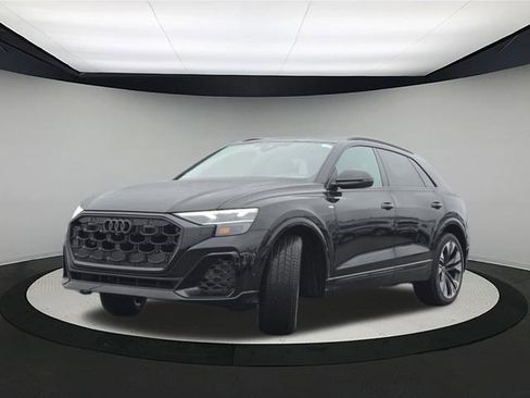 New 2026 Audi Q8 Premium Plus image 3