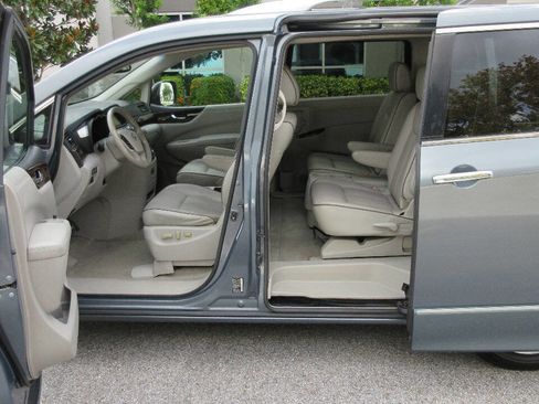 Used 2011 Nissan Quest SL w/ Bose Pkg image 16
