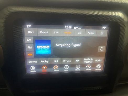 Used 2020 Jeep Gladiator Sport w/ Quick Order Package 23S image 17