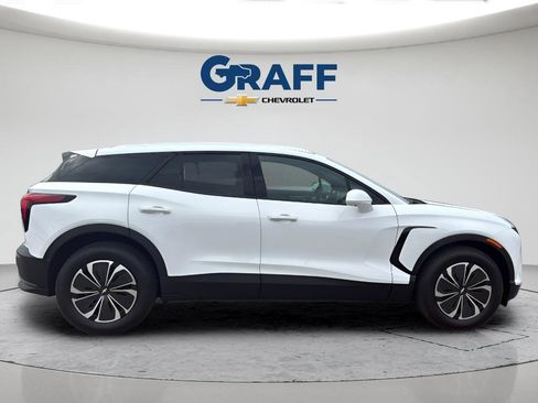 New 2026 Chevrolet Blazer EV LT FWD image 9