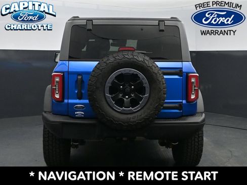Used 2023 Ford Bronco Badlands AWD/4WD image 8