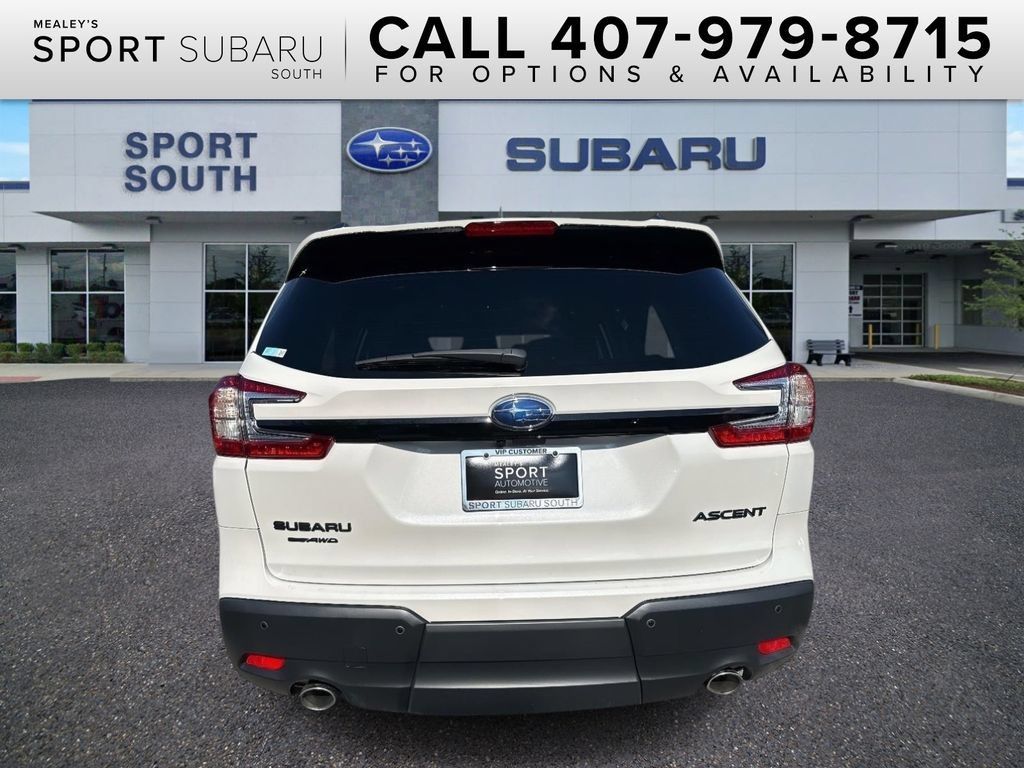 New 2026 Subaru Ascent Premium AWD/4WD image 5