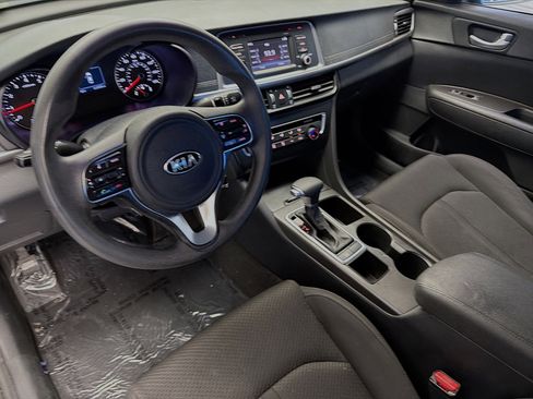 Used 2016 Kia Optima LX w/ LX Convenience Package image 7