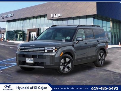 New 2026 Hyundai Santa Fe SEL
