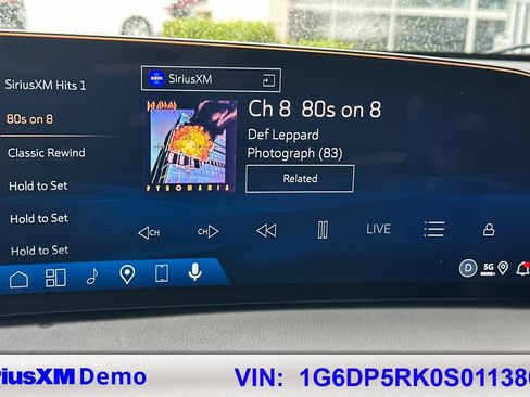 Certified 2025 Cadillac CT5 Sport image 40