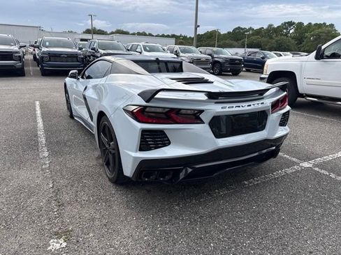 Used 2024 Chevrolet Corvette Stingray Premium Conv w/ Z51 Performance Package RWD image 4