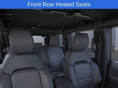 New 2025 Ford Bronco Big Bend image 12