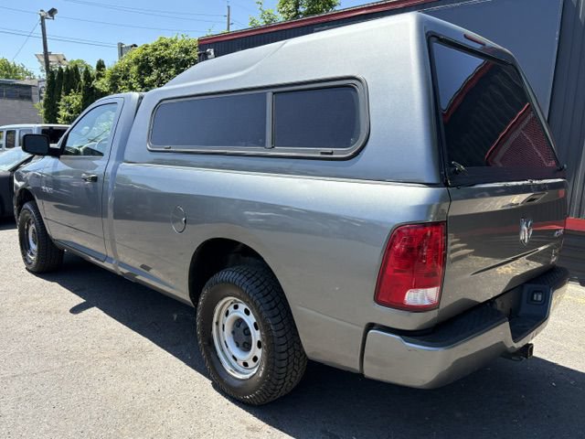 Used 2009 Dodge Ram 1500 Truck ST w/ ST Popular Equipment Group AWD/4WD image 4