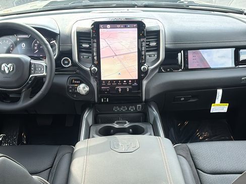 New 2026 RAM 1500 Laramie w/ Night Edition image 24