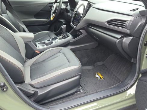 Certified 2024 Subaru Crosstrek 2.5i Wilderness w/ Crosstrek Mirror Package AWD/4WD image 10