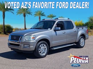 Used 2008 Ford Explorer Sport Trac Limited video 1