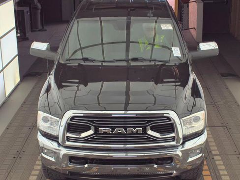 Used 2016 RAM 2500 Limited AWD/4WD image 7