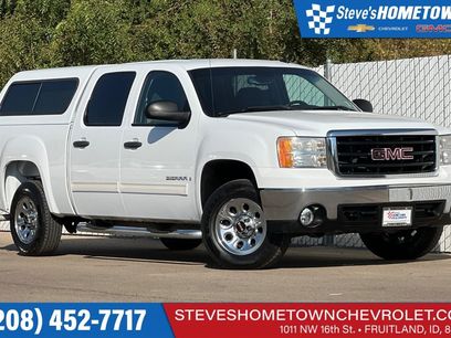 Used 2007 GMC Sierra 1500 SLE w/ SLE/SLT Trailering Package