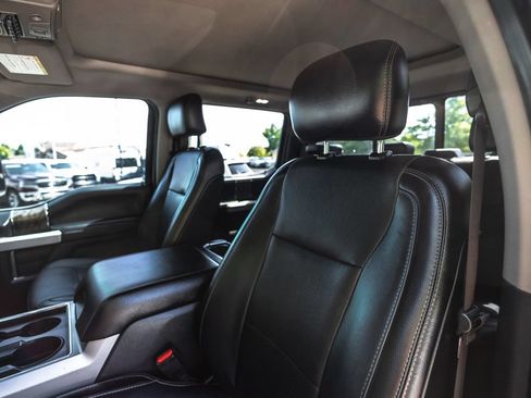 Used 2017 Ford F350 Lariat w/ Lariat Ultimate Package AWD/4WD image 22