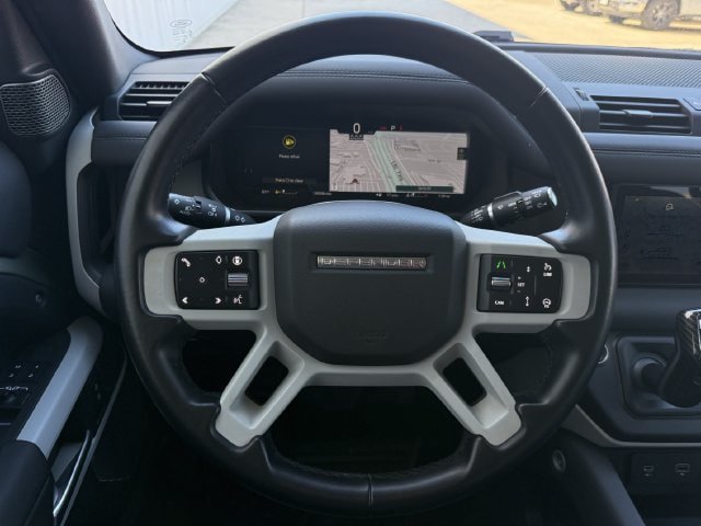 Used 2024 Land Rover Defender 110 S AWD/4WD image 12