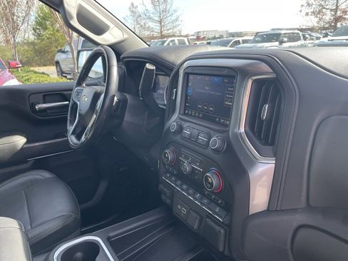 Used 2019 Chevrolet Silverado 1500 LTZ w/ LTZ Premium Package image 30