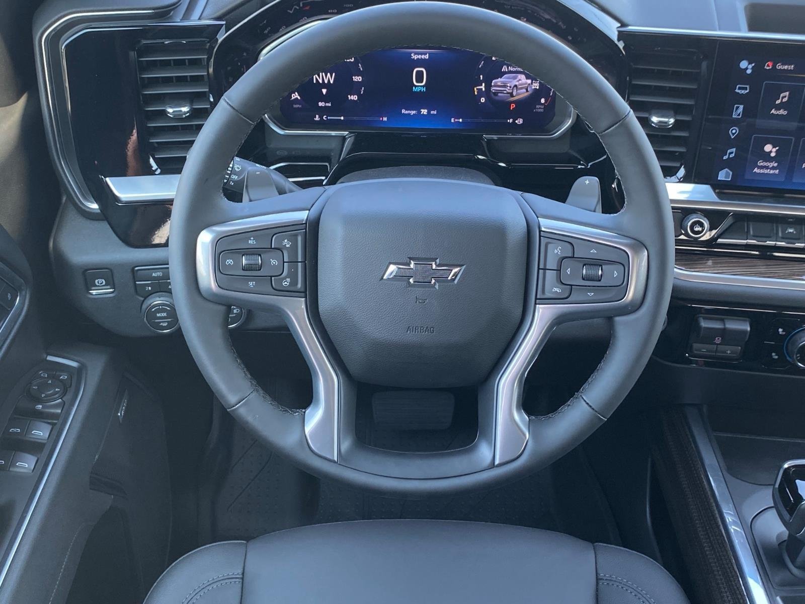 New 2026 Chevrolet Silverado 1500 RST w/ All Star Edition Plus AWD/4WD image 10
