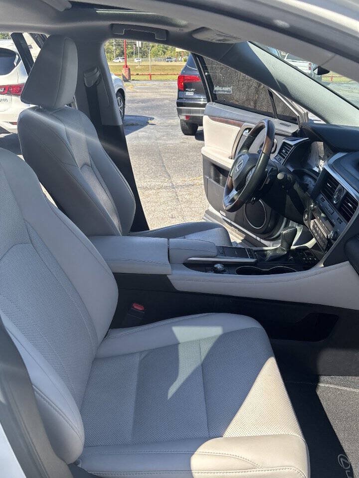 Used 2022 Lexus RX 350 FWD w/ Premium Package image 20