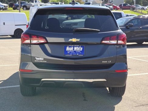Used 2022 Chevrolet Equinox LT AWD/4WD image 16