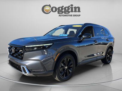 Certified 2024 Honda CR-V Sport Touring