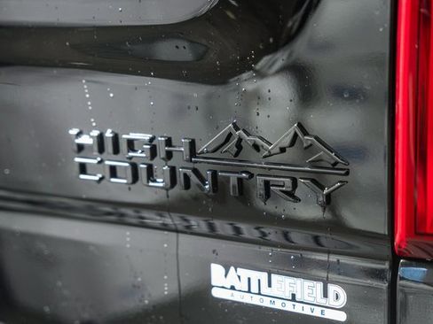 New 2026 Chevrolet Silverado 1500 High Country w/ High Country Premium Package image 7