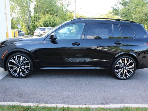 New 2027 BMW X7 M60i AWD/4WD image 10