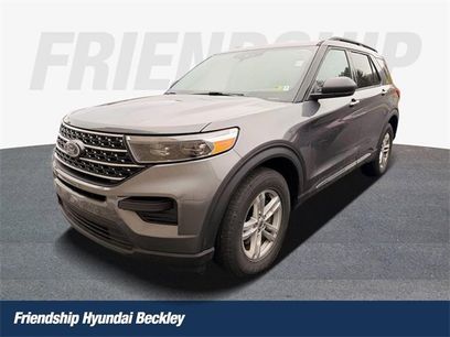 Used 2021 Ford Explorer XLT