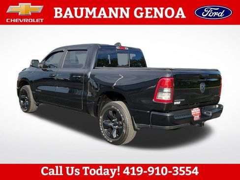 Used 2019 RAM 1500 Big Horn AWD/4WD image 3