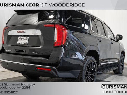 Used 2023 GMC Yukon SLT image 5