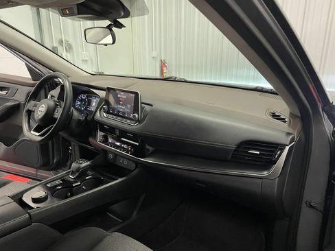 Used 2021 Nissan Rogue SV AWD/4WD image 42