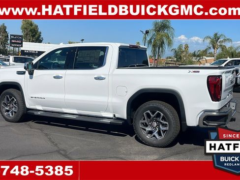 New 2026 GMC Sierra 1500 SLT w/ SLT Premium Package image 3