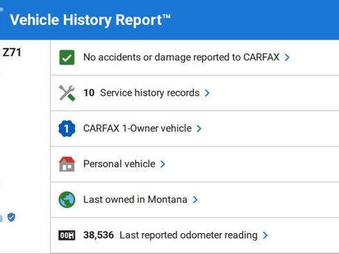 Used 2022 Chevrolet Tahoe Z71 image 4