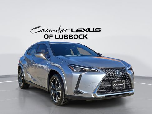 New 2025 Lexus UX 300h FWD image 1