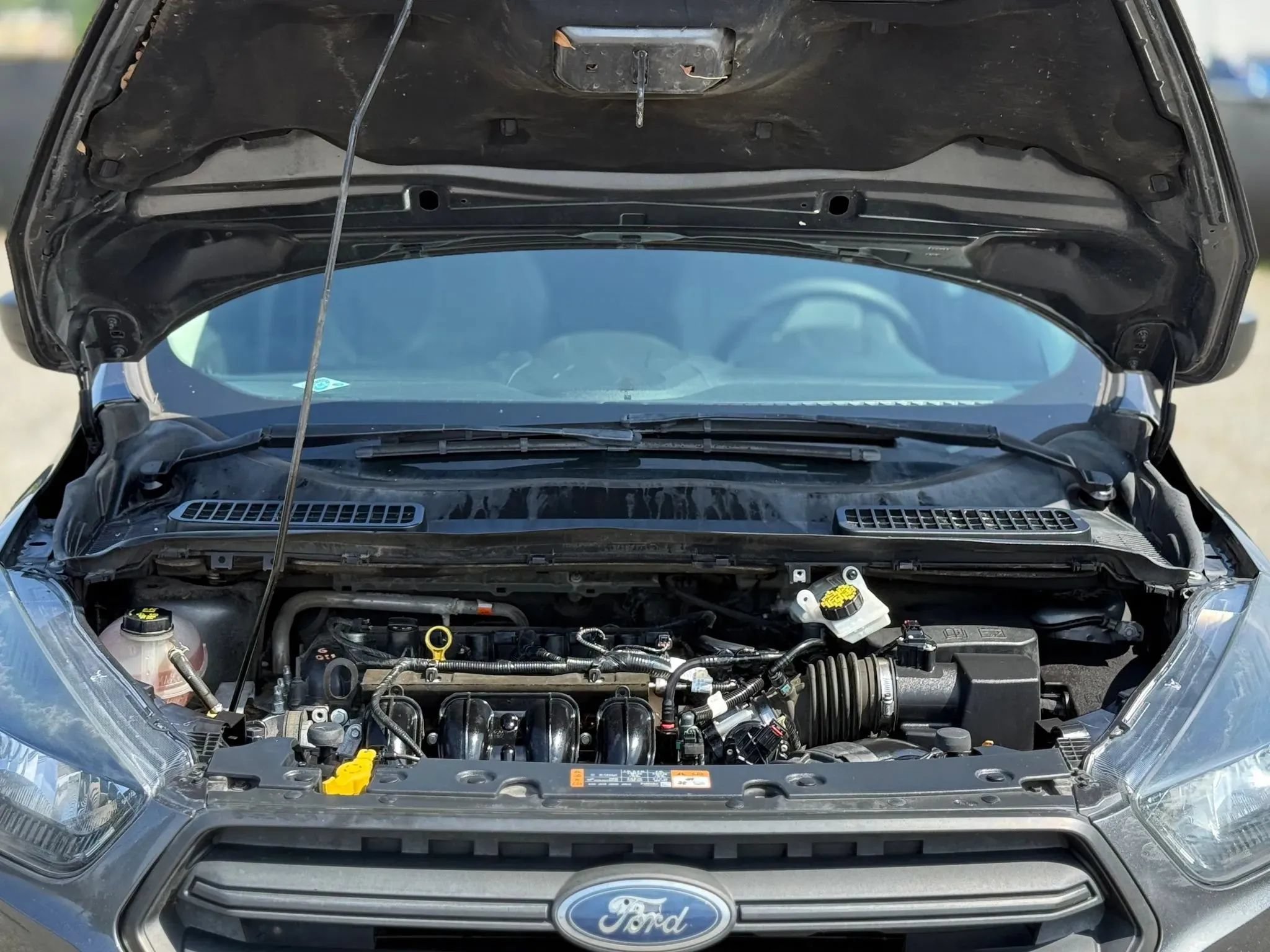 Used 2018 Ford Escape S FWD image 28