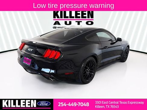 Used 2015 Ford Mustang GT w/ GT Performance Package RWD image 9