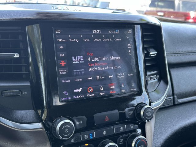 Certified 2019 RAM 1500 Laramie AWD/4WD image 14