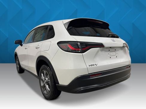 New 2026 Honda HR-V LX image 3
