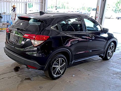 Used 2021 Honda HR-V EX image 9