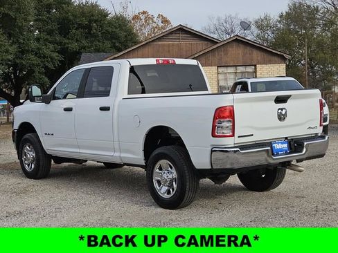 Used 2024 RAM 2500 Big Horn w/ Bed Utility Group image 9