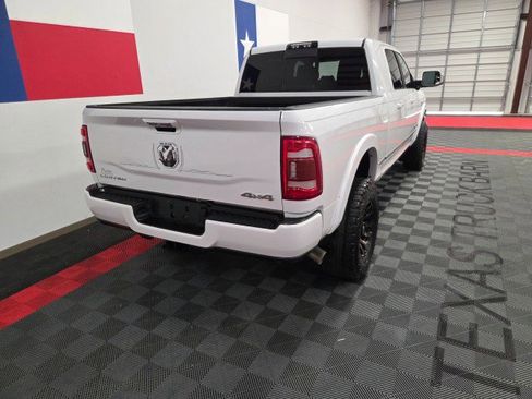 Used 2019 RAM 2500 Limited image 15