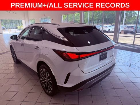 Certified 2024 Lexus RX 350 Premium Plus w/ Convenience Package FWD image 6