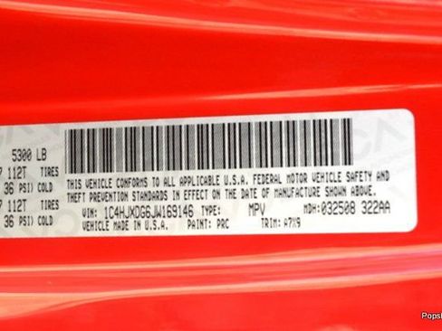 Used 2018 Jeep Wrangler Unlimited Sport image 18