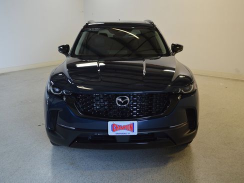 New 2025 MAZDA CX-50 AWD 2.5 Hybrid w/ Weather Package image 8