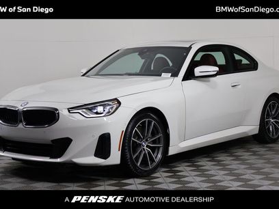 Certified 2023 BMW 230i Coupe w/ Premium Package